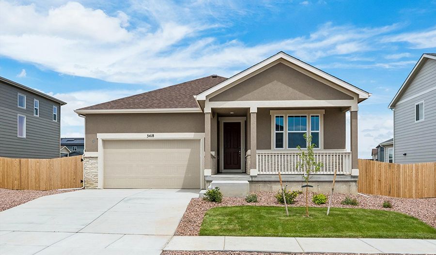 3418 Bella Notte Drive (Arlington)
