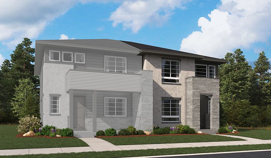 The Navy1 Elevation C