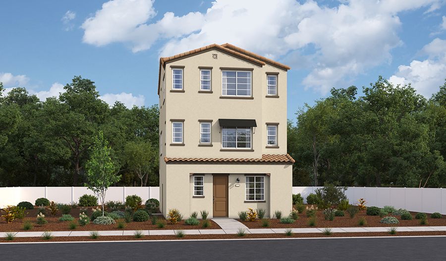 casa en Momentum at The Resort por Richmond American Homes