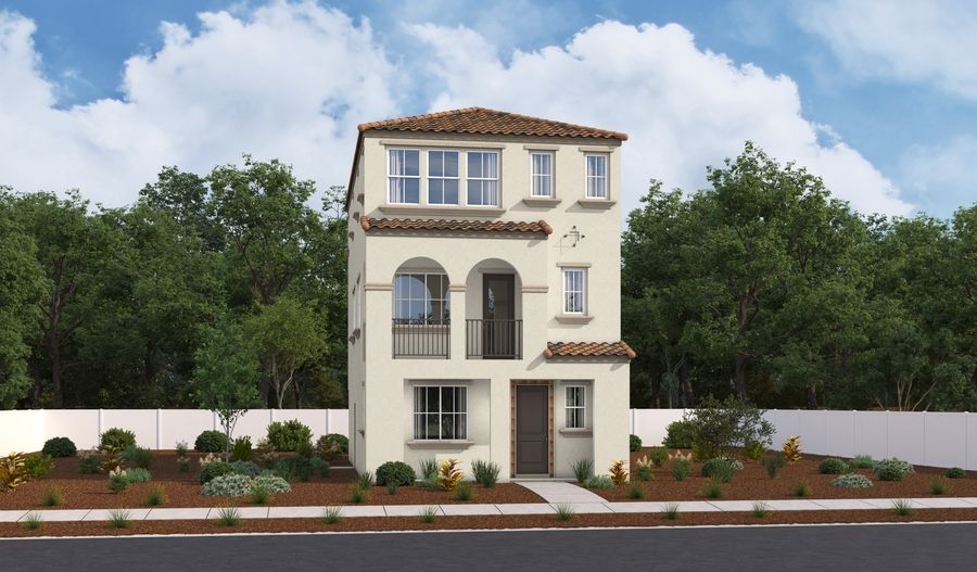 The Greenbriar Elevation B