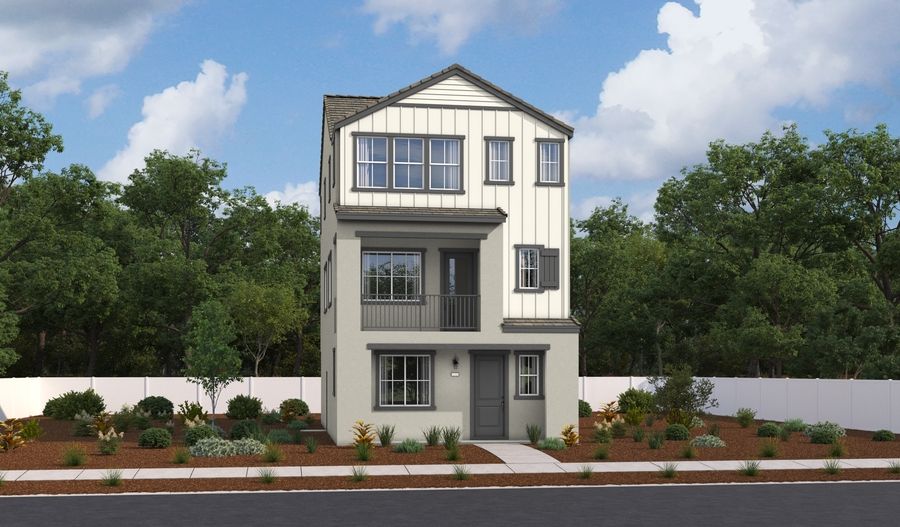 The Greenbriar Elevation C