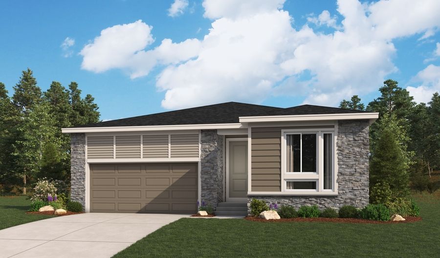 The Arlington Elevation D