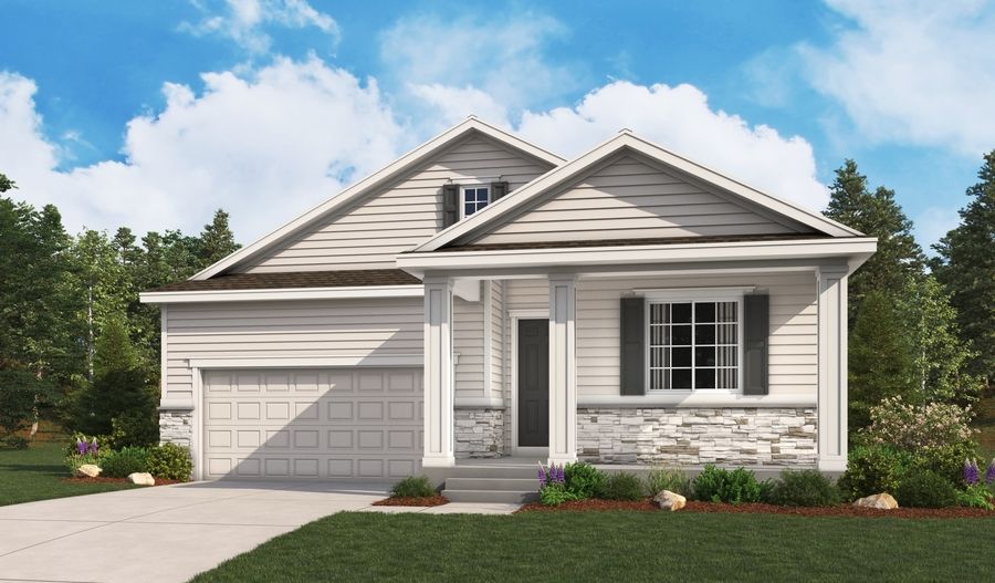 The Arlington Elevation E