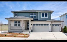 Peaceful Ridge: Colorado Springs, Colorado - Richmond American
