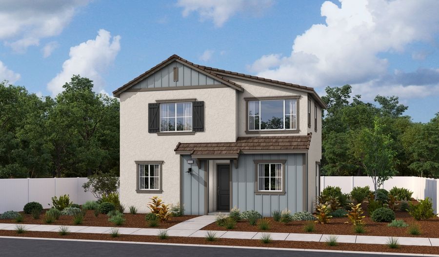 The Newland Elevation C