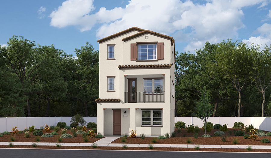 The Peabody Elevation A
