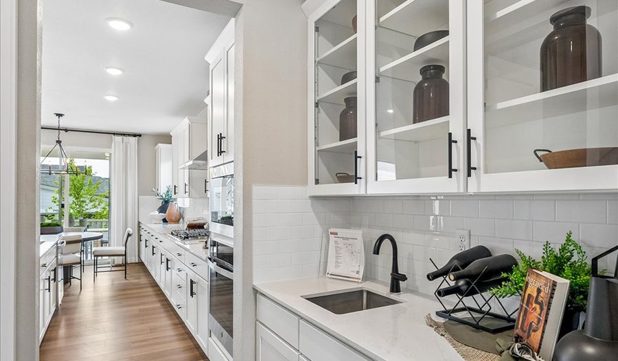 Butler's Pantry