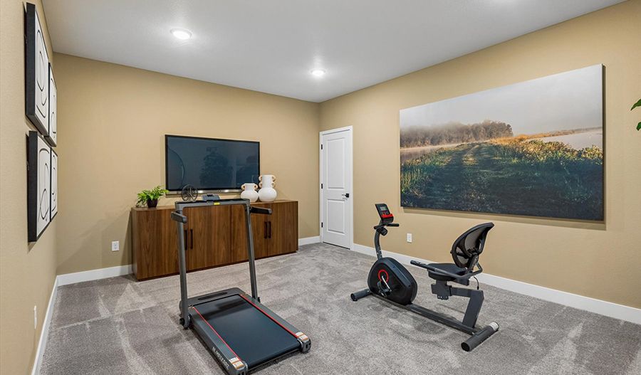 Media Room