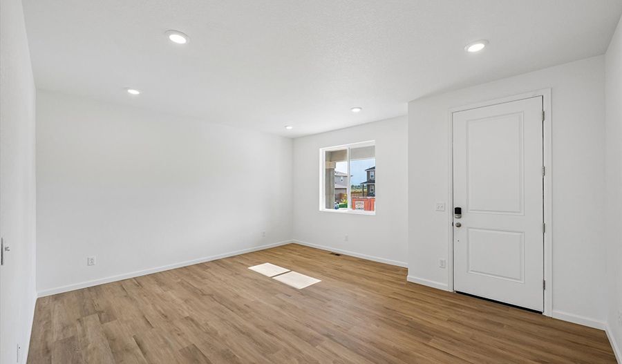 Flex Room