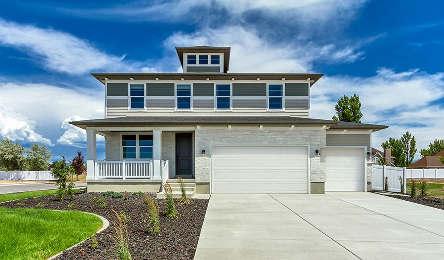 Redstone at Sterling Ranch: Colorado Springs, Colorado - Richmond American
