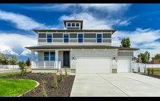 Redstone at Sterling Ranch: Colorado Springs, Colorado - Richmond American