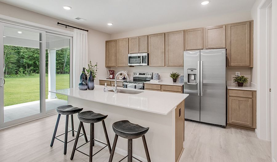 casa en Redstone at Sterling Ranch por Richmond American