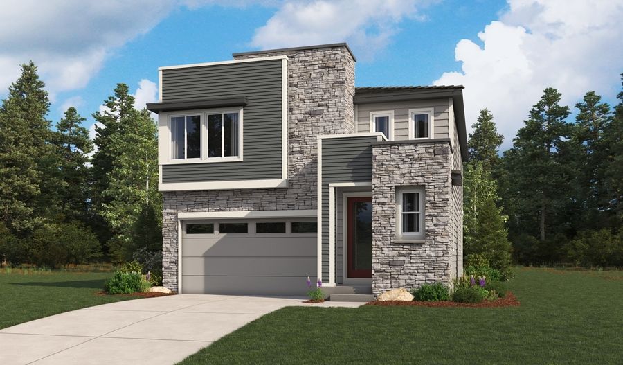The Liesel Elevation C