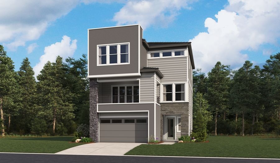 The Carroll Elevation C