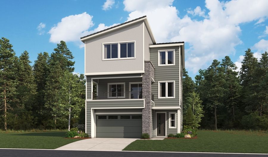 Linton floor plan