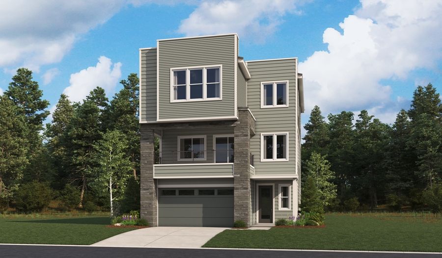 The Linton Elevation C