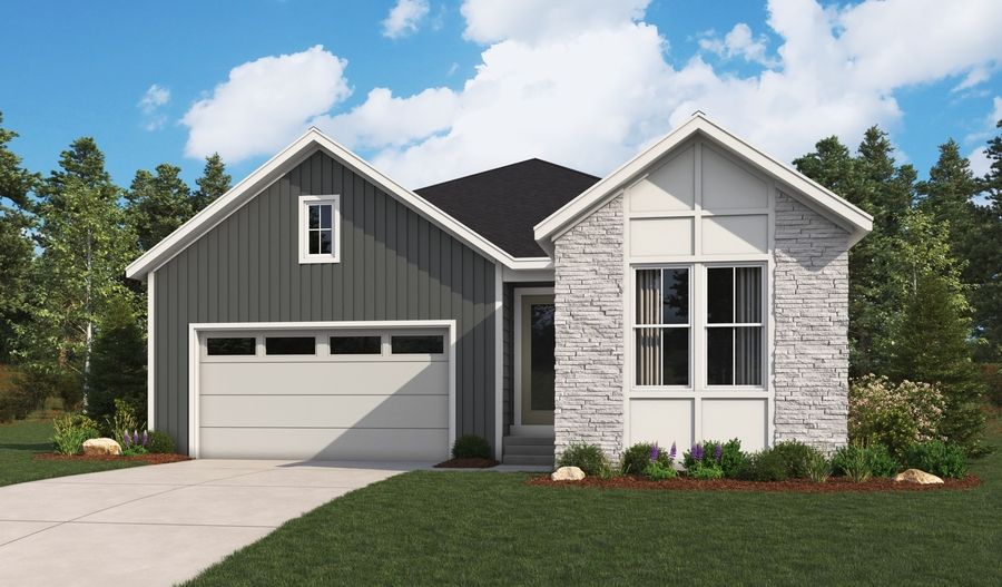Ansel floor plan
