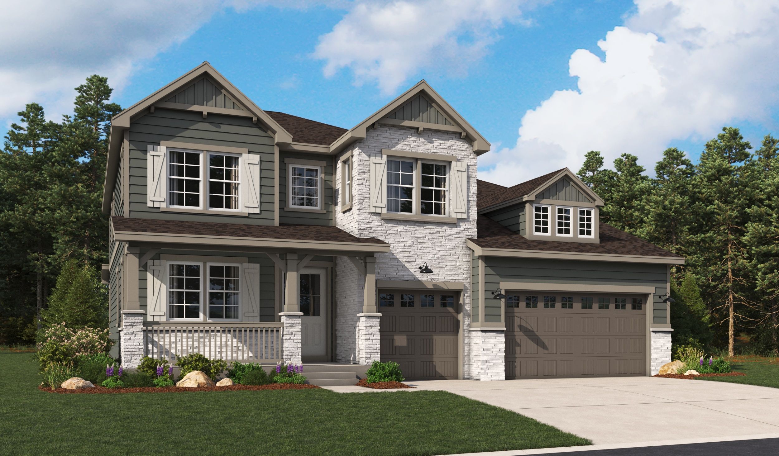 The DillonII Elevation C