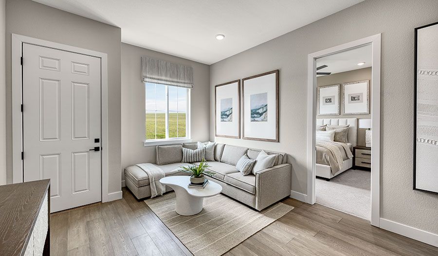 Guest Living