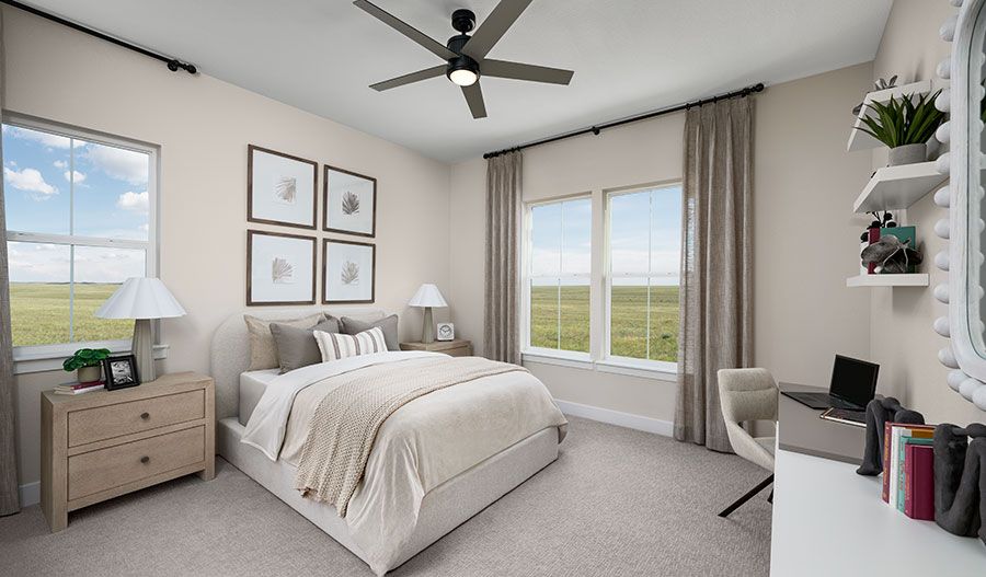 Bedroom