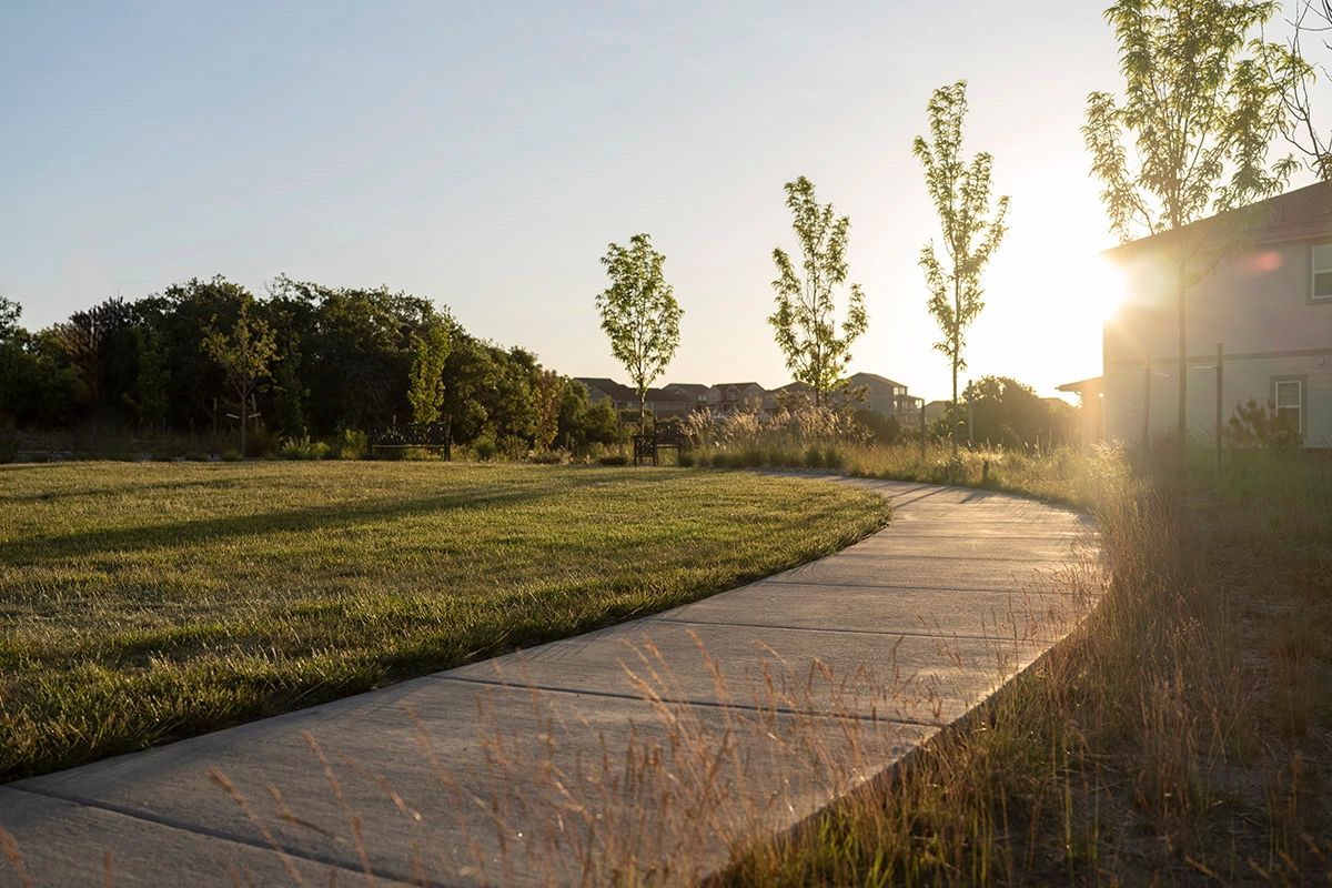 Looking Glass Park