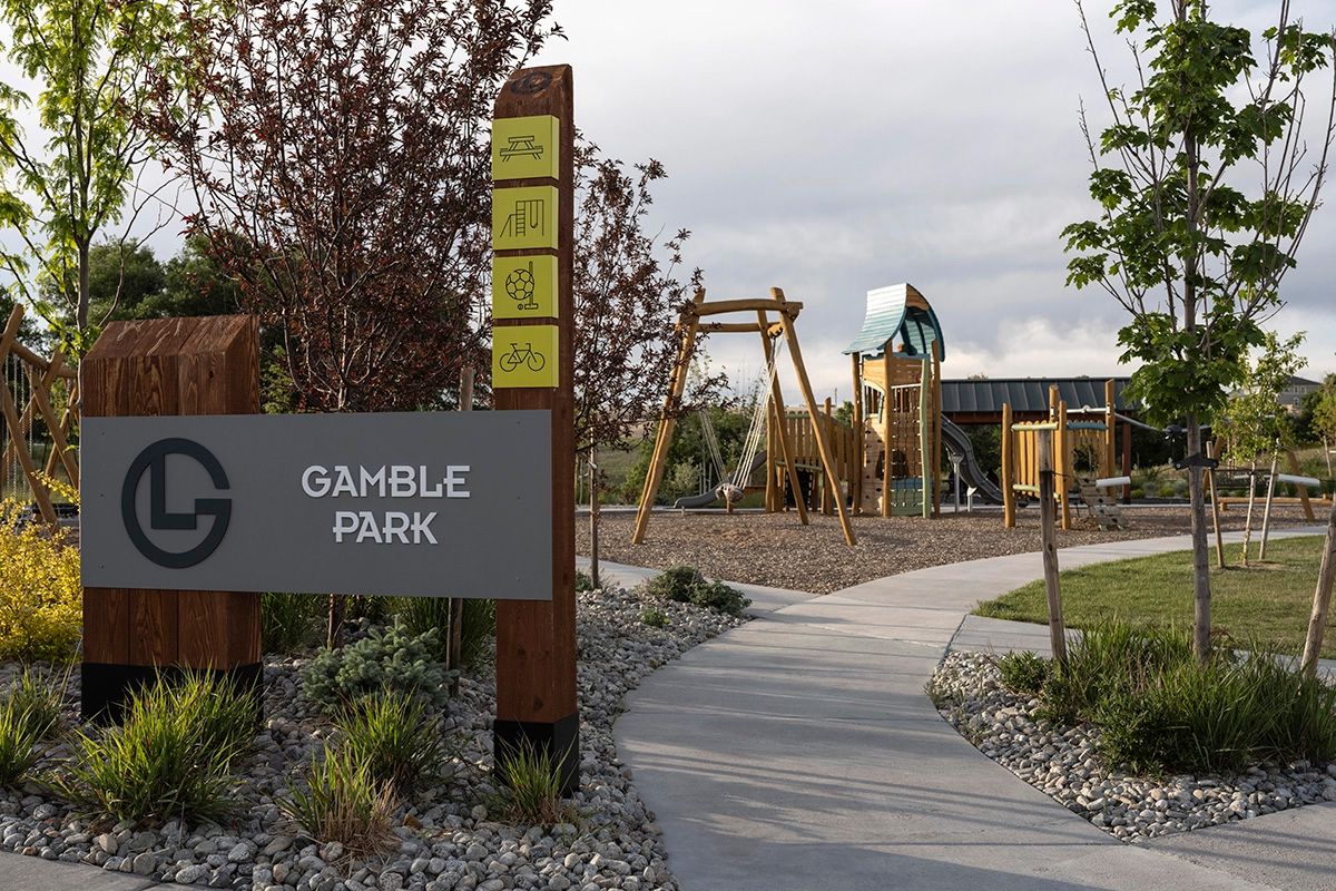 Looking Glass Park