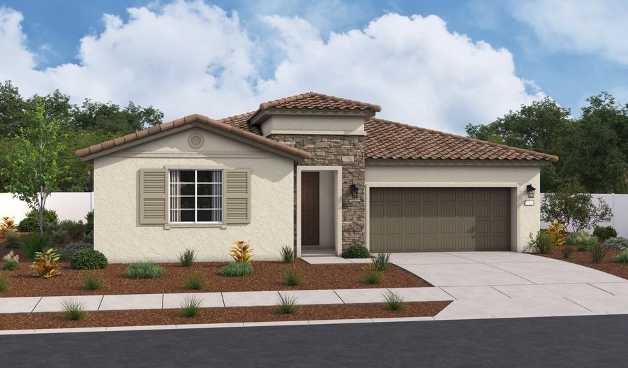 Timothy floor plan