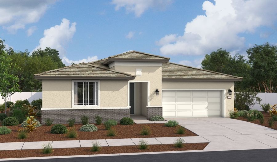 Celeste floor plan