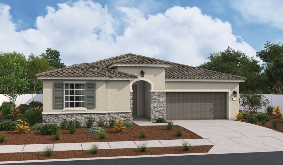 The Celeste Elevation B