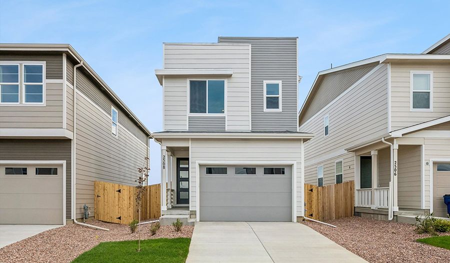 Cherry - Villa Bella: Pueblo, Colorado - Richmond American