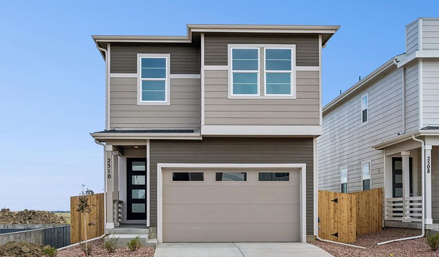 Clover - Villa Bella: Pueblo, Colorado - Richmond American