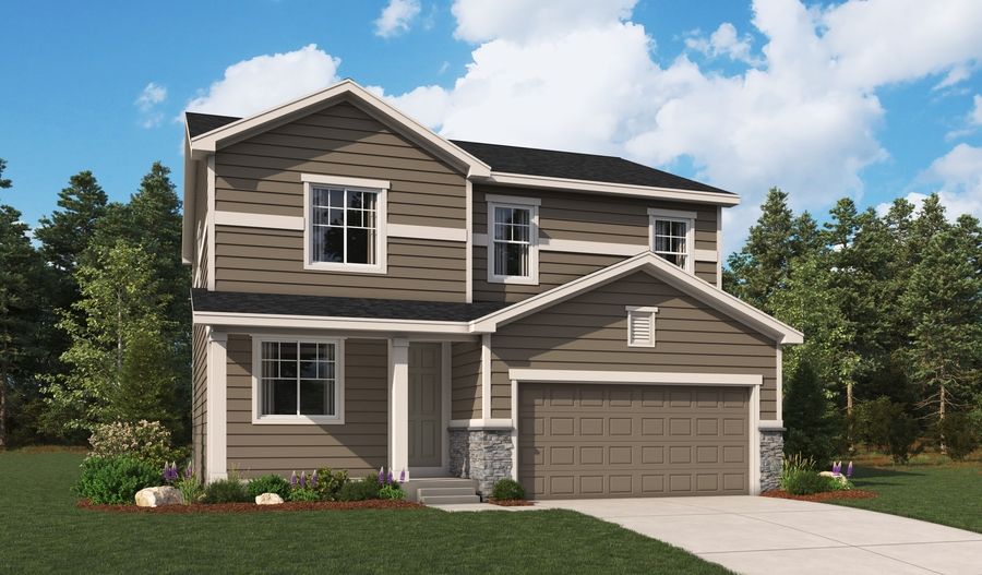 The Lapis Elevation A