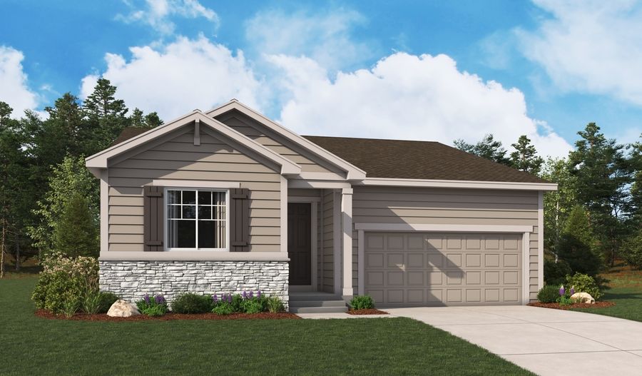 The Alexandrite Elevation B