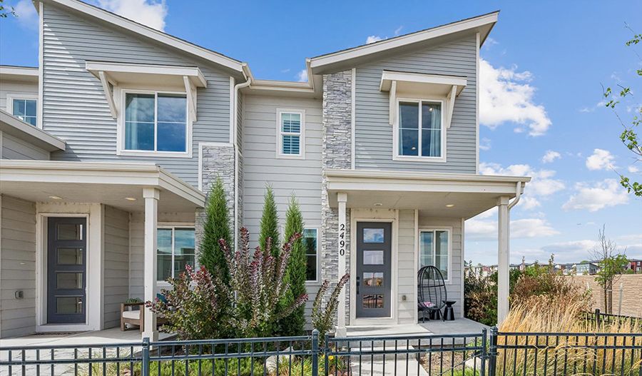 Chicago - Urban Collection at Palmer Village: Colorado Springs, Colorado - Richmond American