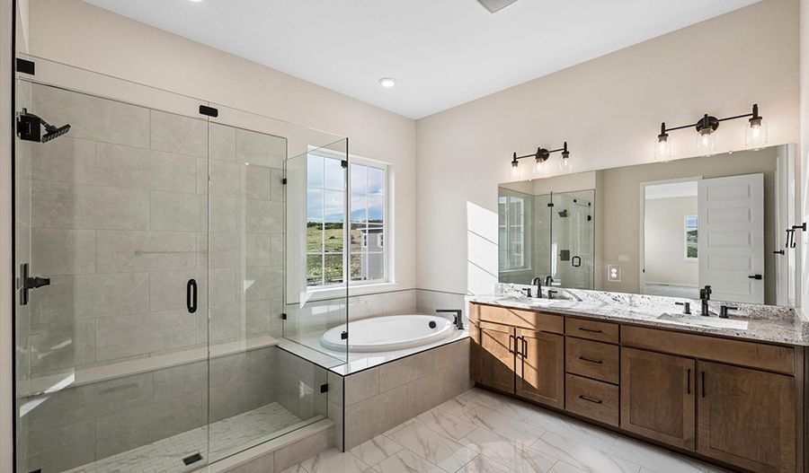 Primary Bath