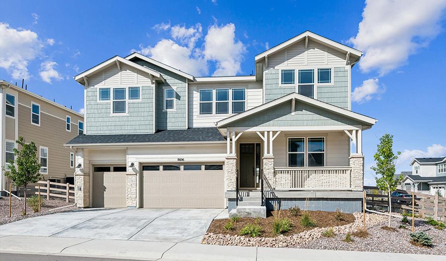 8606 Yellowcress Street (Ouray)