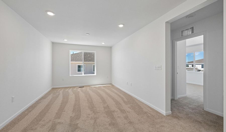Flex Room