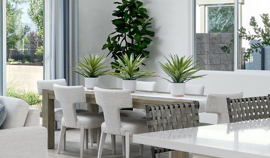 Great Room Detail