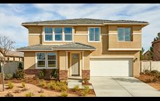 Sierra at Sky Trail: Victorville, California - Richmond American Homes