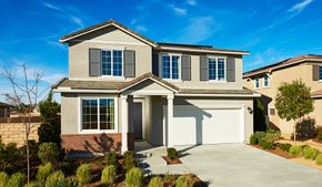 Seasons at Acacia by Richmond American Homes in Riverside-San Bernardino California