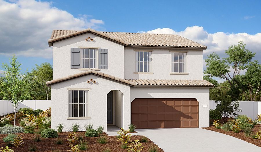 Pearl by Richmond American Homes in Riverside-San Bernardino CA