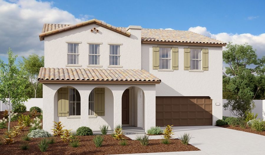 Tourmaline by Richmond American Homes in Riverside-San Bernardino CA