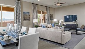 Solé at Summerfield by Richmond American Homes in Riverside-San Bernardino California