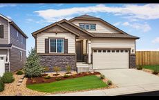 Jackson Creek: Monument, Colorado - Richmond American Homes