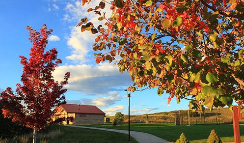 Crystal Valley - Park Walking Paths