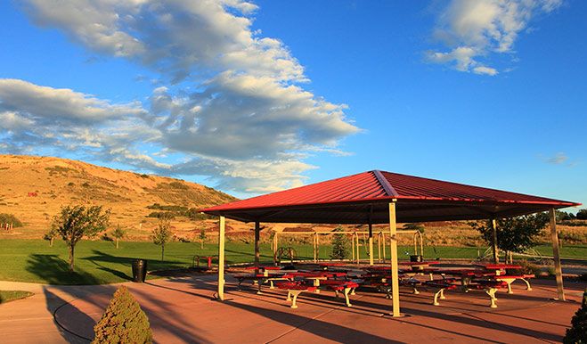Crystal Valley - Picnic Area