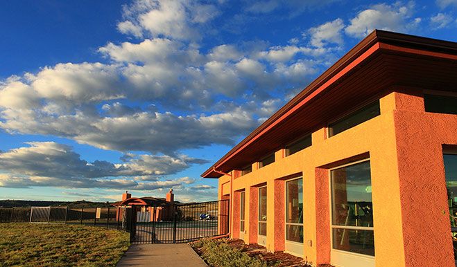 Crystal Valley - Rec Center