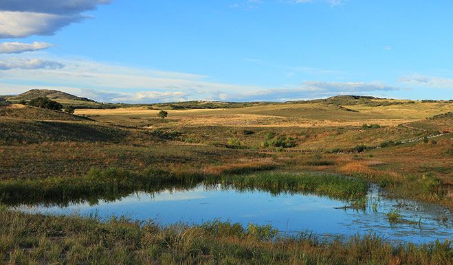Crystal Valley - Nature Preserve