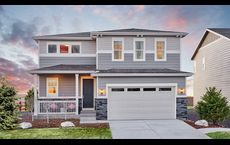 Sierra at Ascent Village: Littleton, Colorado - Richmond American Homes