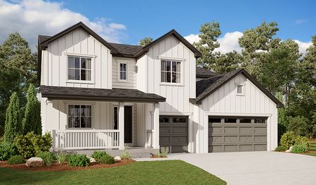 Dillon II Floor Plan - Richmond American Homes